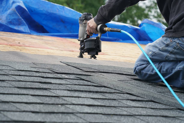 Roof Restoration in Manassas, VA